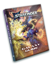 Starfinder 2E RPG: Galaxy Guide