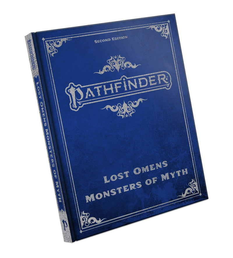 Pathfinder RPG 2E: Lost Omens - Monsters of Myth
