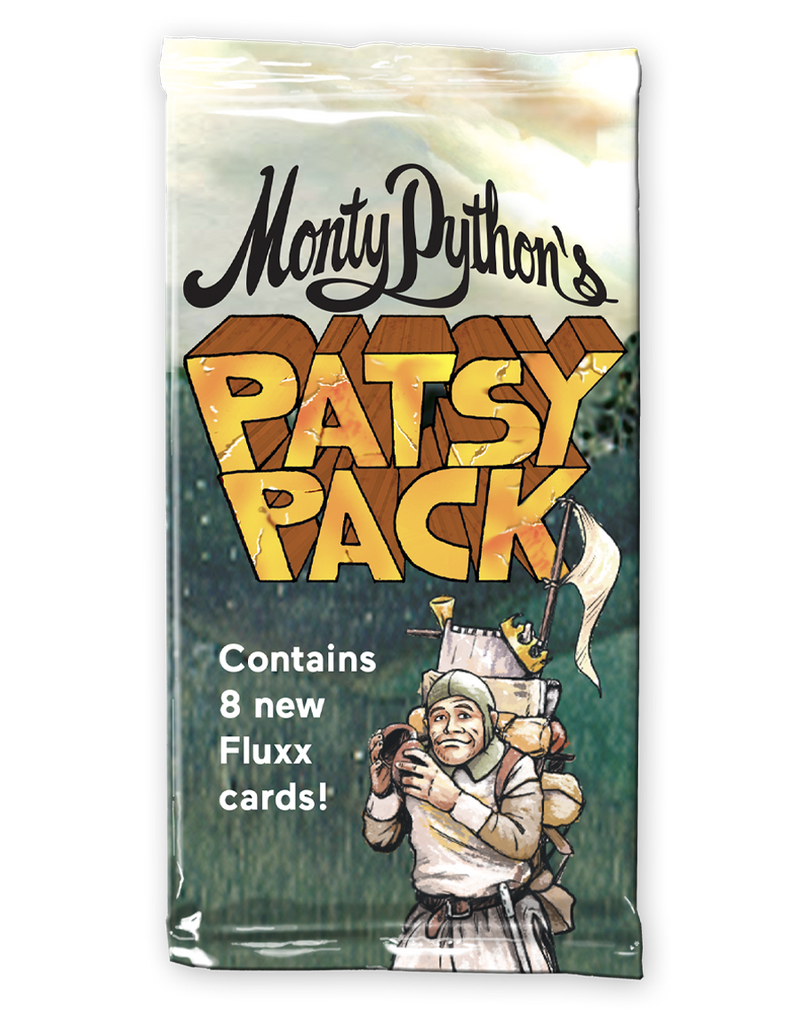 Monty Python Fluxx Patsy Pack