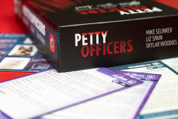 Detective: Signature Series Petty Officers