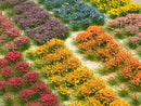 6mm Wild Spring Self-Adhesive Flower Tufts (Sampler)