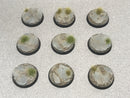 Scenic Resin Bases - Urban Rubble 32mm