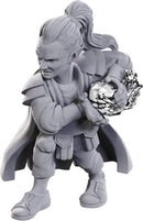 D&D Nolzur's Marvelous Miniatures: Pirate Deck Wizard (90709)