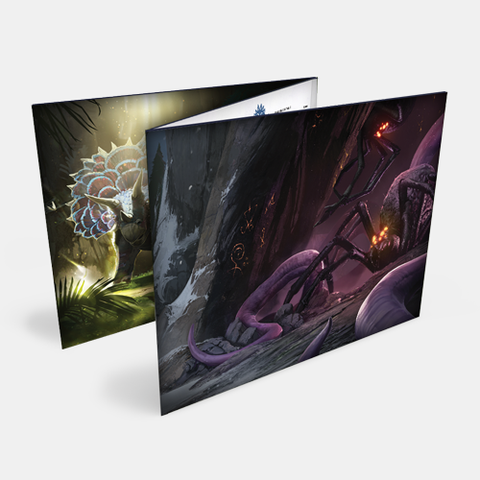 Planegea 5E: Planegea GM Screen