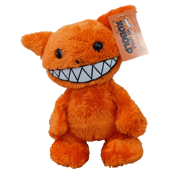 My Little Kobold Plush
