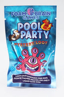 Foam Brain Mystery Loot: Pool Party