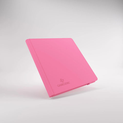 Gamegenic Prime Album 18-Pocket Pink