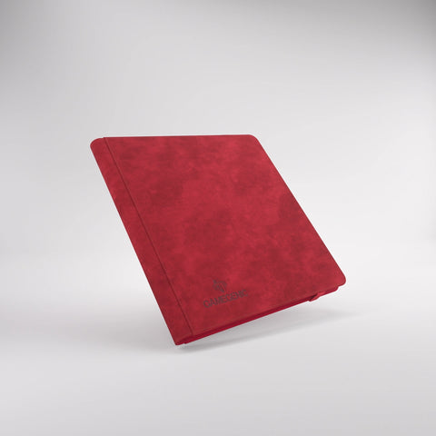 Gamegenic Prime Album 18-Pocket Red