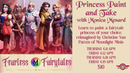 Princess Paint and Take