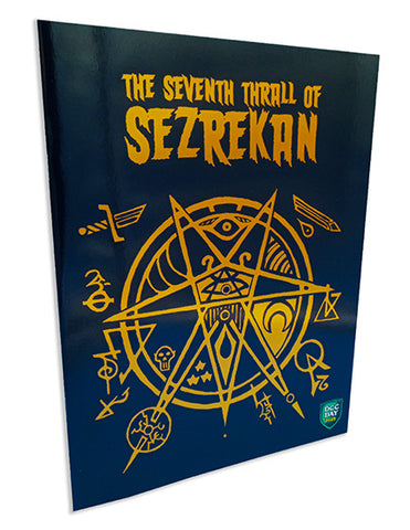DCC: The Seventh Thrall of Sezrekan a Zero Level Funnel
