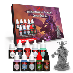 Nolzur's Marvelous Pigments: Undead Paint Set