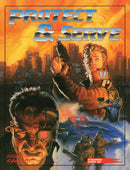Protect & Serve: A Cyberpunk Sourcebook
