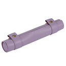 FBG6061 Purple Leather Foldable Dice Mat Tray
