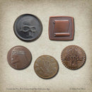 Shire Post Mint - Conan Set