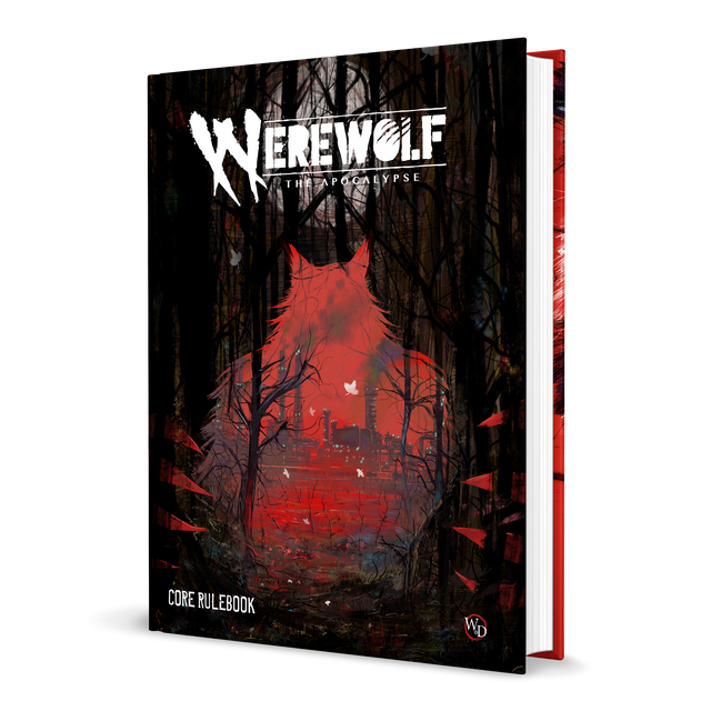Werewolf: The Apocalypse Core Rulebook