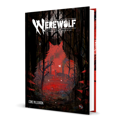 Werewolf: The Apocalypse Core Rulebook