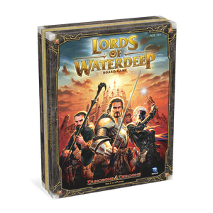 Lords of Waterdeep
