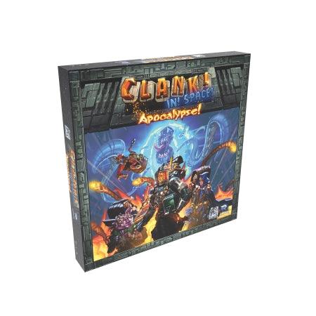 Clank! In! Space!: Apocalypse! Expansion