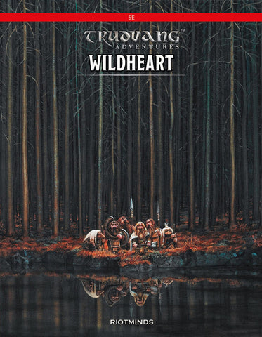 D&D 5E: Trudvang Adventures: Wildheart