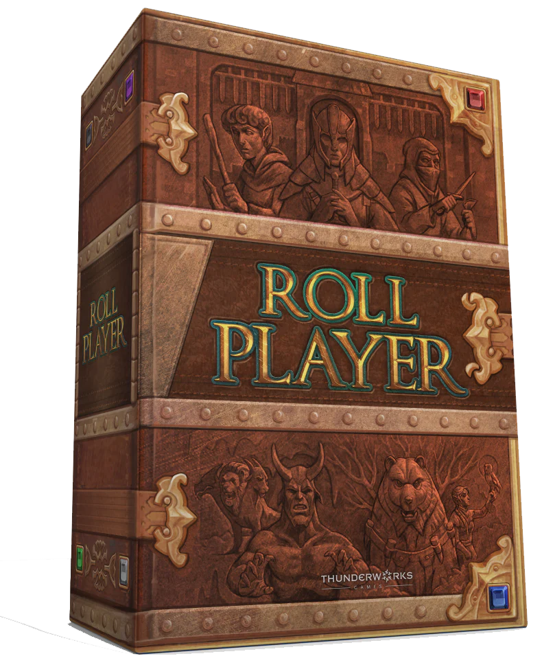 Roll Player: Fiends & Familiars Big Box