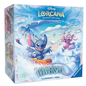 Disney Lorcana: Winterspell - Illumineer's Trove