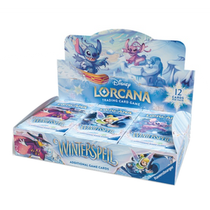 Disney Lorcana: Winterspell - Booster Box