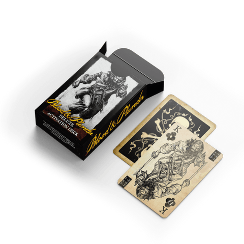 Blood & Plunder: Raise the Black Activation Deck