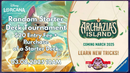 Disney Lorcana Random Starter Deck Event
