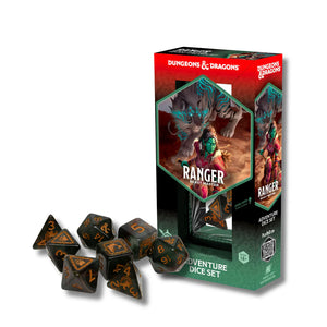 Dungeons & Dragons Adventure Dice Set: Ranger - Beast Master