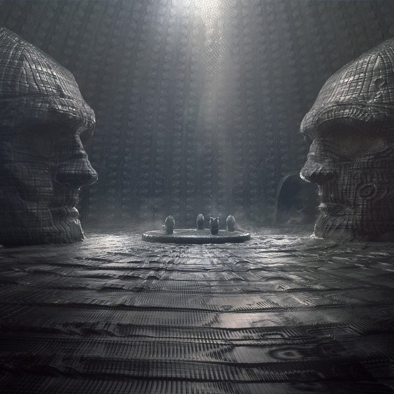 Alien RPG Rapture Protocol