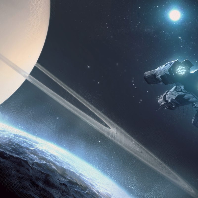 Alien RPG Rapture Protocol