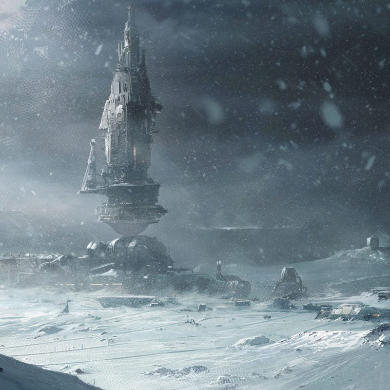 Alien RPG Rapture Protocol