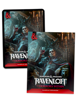 Ravenloft: The Horrors Within Map Pack