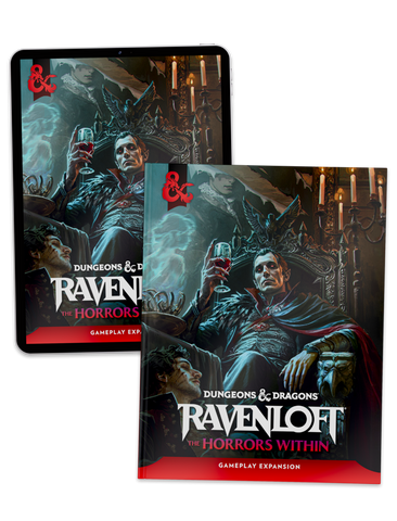 Ravenloft: The Horrors Within Map Pack