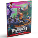 Dungeons & Dragon 5E RPG: Ravenloft - The Horrors Within - Dungeon Master's Screen