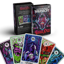 Ravenloft: The Horrors Within Tarokka Deck