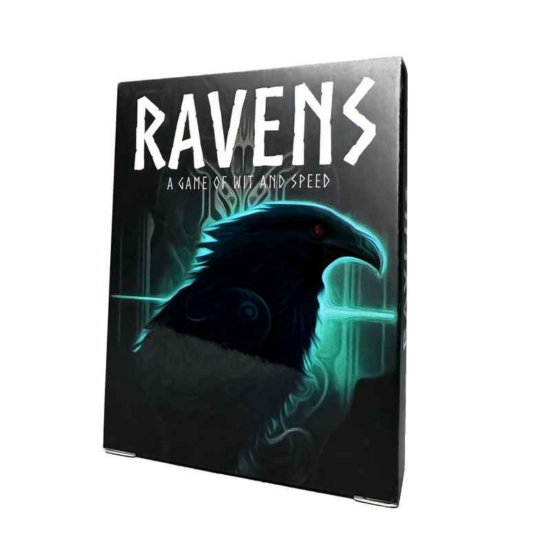 Ravens Card Game