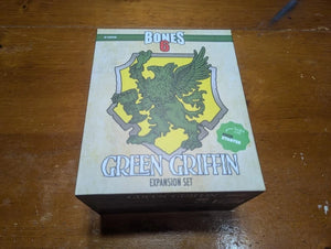 Reaper Bones 6 Green Griffin Expansion