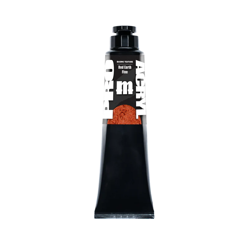 MPA-T03 Pro Acryl Basing Textures - Red Earth - FINE 120ml