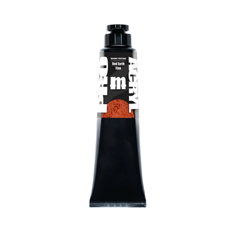 MPA-T03 Pro Acryl Basing Textures - Red Earth - FINE 120ml