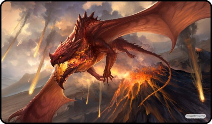 Mountain Guardian Playmat