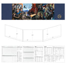 Swords & Wizardry: Refree Screen