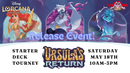 Ursula's Return Starter Deck Event