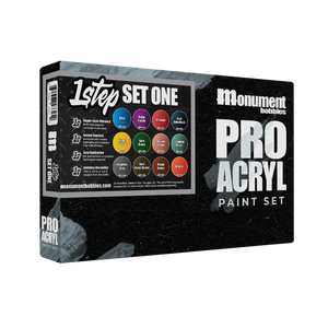 PRO Acryl 1-Step Set