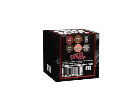 Pro Acryl AdeptiCon Paint Set