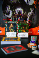 Vampire: The Masquerade Rivals Expandable Card Game: The Hunters & The Hunted