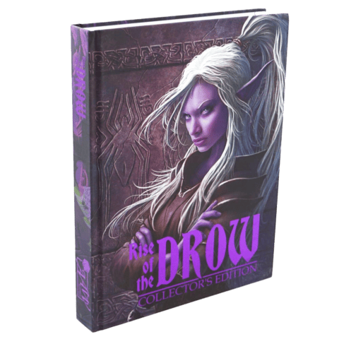 Rise of the Drow - Collector's Edition