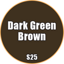 S25-Pro Acryl Flameon Dark Green Brown