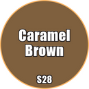 S28-Pro Acryl Flameon Caramel Brown