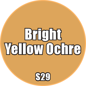 S29-Pro Acryl Flameon Bright Yellow Ochre (pre-order)